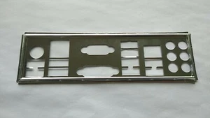 1PCS I/O IO Shield for ASUS P8Z77-V LK Motherboards - Afbeelding 1 van 1