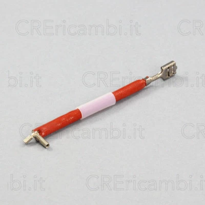 Termofusibile Cablato 298°C Originale Ferro Stiro Sistema Stirante BIEFFE