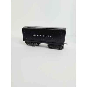 Vintage 1949 Lionel Lines Whistle Tender 6654W Train Collector - Picture 1 of 9