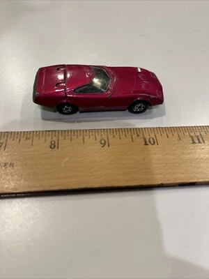 Matchbox Superfast No.52 Dodge Charger MK III Rosa Desde 1970 Foto 1 de 4