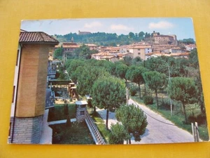 (FG.R25) MELDOLA - VIALE DELLA REPUBBLICA (vg 1974, foto Berretta) - Imagen 1 de 2