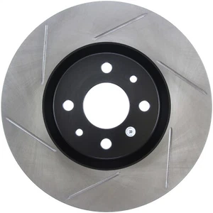 StopTech 126.04004SR Sport Slotted Disc Brake Rotor - Bild 1 von 5