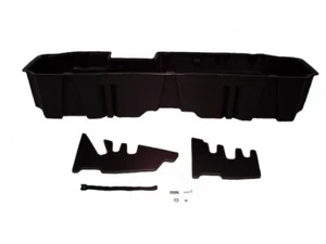 DU-HA 19ZJ62K Underseat Storage Box Fits 2020-2023 Chevy Silverado 2500 HD - Picture 1 of 5