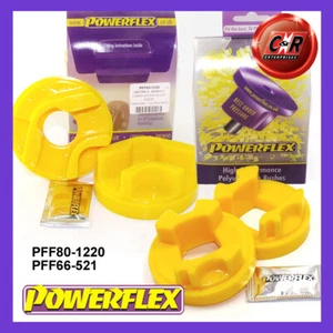 Powerflex Motor Mnt Inserciones Para Saab 9-3 (2003-2014) PFF80-1220/PFF66-521 - Imagen 1 de 11