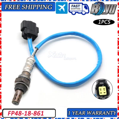 FP48-18-861 para Mazda 626 MILLENIA MX-6 sonda de relación de combustible sensor de oxígeno Lambda O2 Foto 1 de 4