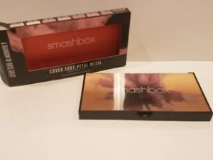 Smashbox ~ Cover Shot ~ Eyeshadow Palette ~ Petal Metal ~ NIB - Picture 1 of 3