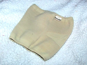 FUTURO elastic knee compression sleeve Lg beige (B -bag) - Picture 1 of 3
