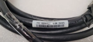 1002973501 Cable QSFP28-a-QSFP28, zQSFP+-a-zQSFP+, 26 AWG, 5 M 5 metros 100G NUEVO - Imagen 1 de 3