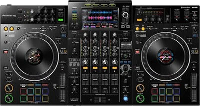 Pioneer DJ XDJ-XZ Professional All-in-One DJ System Interface 34W JAPAN NEW - Image 1 of 4