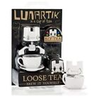 Lunartik Loose Tea B.I.Y. Brew It Yourself Lunartik in a Cup of Tea Vinyl Figure
