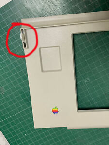 Apple Macintosh portable pieza 815-1062 x2 enganche gancho display impresa 3d 