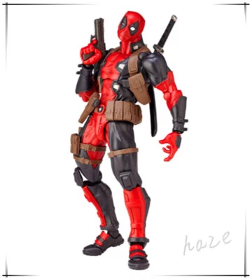 Marvel Legends X-Men DEADPOOL Superheld Actionfigur Spielzeug PVC - Bild 1 von 4