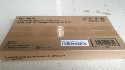 Genuine Fujifilm 16278752 Printhead Maintenance Kit for Frontier DL600 Brand New - Image 1 of 3