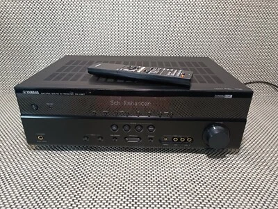 Yamaha RX-V367 Heimkino AV Receiver Verstärker Ready 1080p - Bild 1 von 4