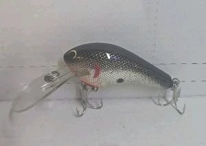 VINTAGE BAGLEY DIVING KILLER B-I Shallow Diving Crankbait - Picture 1 of 3