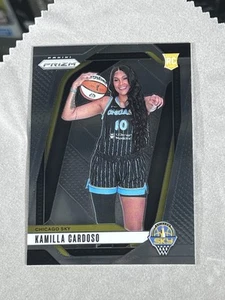 2024 Panini Prizm WNBA Kamilla Cardoso RC #149 Chicago Sky - Bild 1 von 4