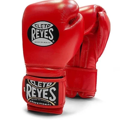 Guantes de Boxeo de Cuero Cleto Personalizados, Equipo de Boxeo de Entrenamiento Mexicano Hecho a Mano Foto 1 de 4