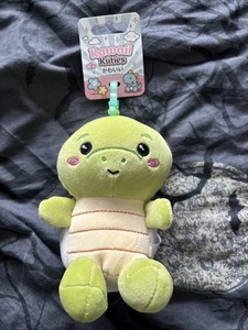Kawaii Kuties Tortoise Plush Teddy Bear - Picture 1 of 3