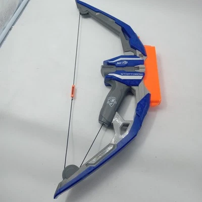 Nerf N-Strike Elite Stratobow Dart Blaster Compound Bow Archery Hasbro  - Image 1 of 4