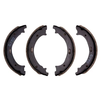 For Nissan Titan 2004-2015 R1 Concepts Premium Rear Parking Brake Shoes - Imagem 1 de 4