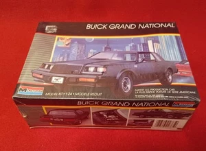 Monogram -Buick Grand National (2765) Model Kit Scale 1:24. - Picture 1 of 8