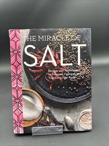 Miracle of Salt : Recipes and Techniques to Preserve, Ferment, and Transform You - Picture 1 of 9