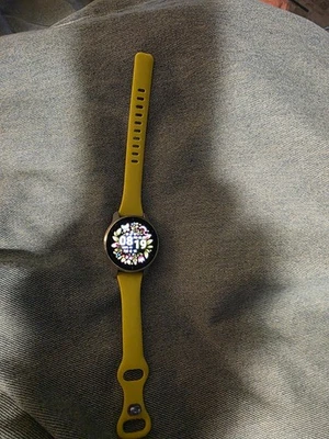 Garmin✨Venu 2 Plus✨GPS Watch✨43mm✨Silver Bezel✨010-02496-00✨No Original Band - Image 1 of 4