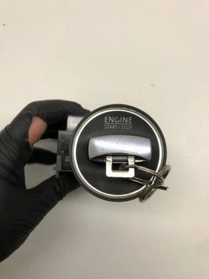 Volkswagen PASSAT B6 2008 Ignition barrel lock 3C0905843Q DRA76053 - Изображение 1 из 3