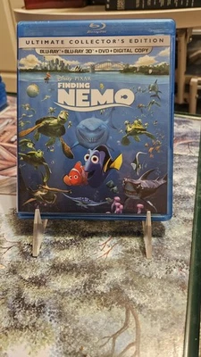 Finding Nemo (Five-Disc Ultimate Collector's Edition: Blu-ray 3D/Blu-ray/DVD)  - Image 1 of 4