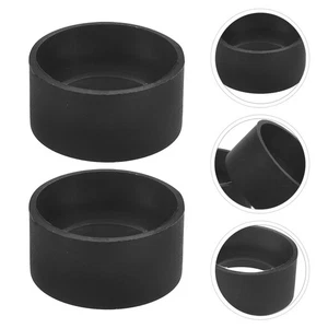 4 Pcs Eyepiece Guard Scope Cup Replacement Parts Microscope Accessory - Picture 1 of 20