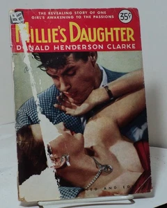 Millies Tochter von Donald Henderson Clarke - Avon 16 - 1950 - Bild 1 von 2