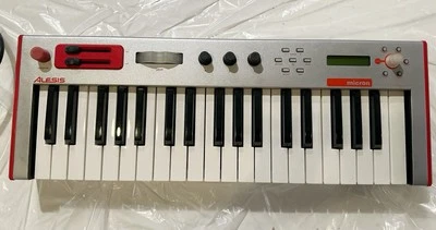 Alesis Micron Keyboard Synthesizer - Image 1 of 4