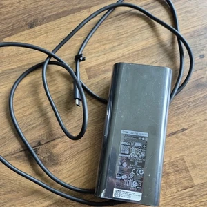 Chargeur d'alimentation d'origine Dell XPS 9500 9510 9700 130W USB-C type - Photo 1/2