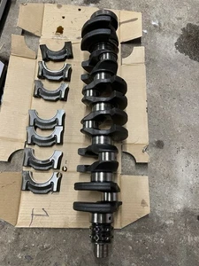 BMW E36 M50 320i 2.0L Crankshaft E34 E36  1726467 OEM 139k - Picture 1 of 15