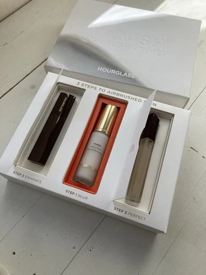 Hourglass Vanish Airbrush Primer Set Enhance, Blur Perfect 3 Step - Bild 1 von 4