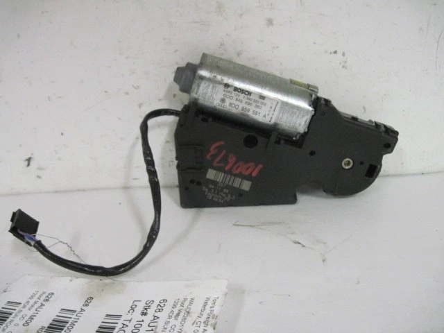 Used Sunroof Motor fits: 2000 Audi A4  Grade A Foto 1 de 4