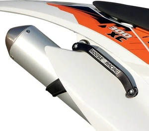 Moose Racing Moto Motorcycle Motorbike Grab Handle Black For KTM SX 125 - Picture 1 of 1