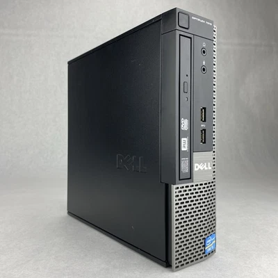 Dell OptiPlex 7010 USFF Intel Core i5-3475s 2.90GHz 4GB RAM DVDRW No HDD OS - Image 1 of 4