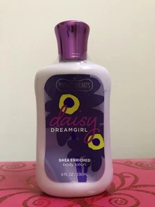 Loción corporal original Bath & Body Work Daisy Dreamgirl 8 oz rara sellada - Imagen 1 de 2