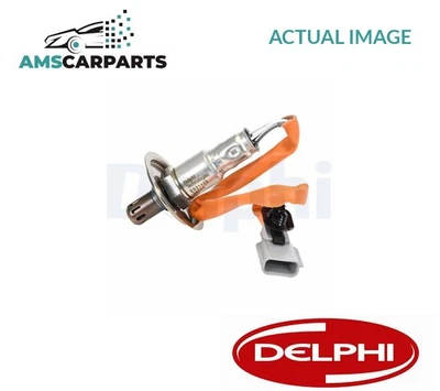 LAMBDA OXYGEN O2 SENSOR AFTER CATALYTIC CONVERTER ES21458-12B1 DELPHI NEW - Image 1 of 4