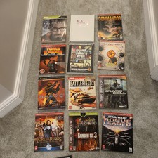 Various Strategy Guides , Final Fantasy Tomb Raider Commandos GTA Halo Half Life