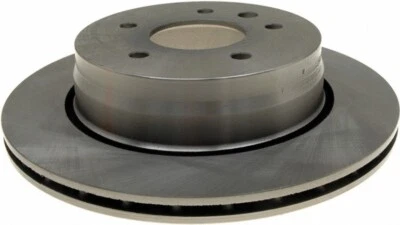 NAPA Premium Brake Rotor 4886696 Rear Fits Jaguar — 第 1/4 张图片