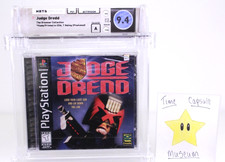 .PSX.' | '.Judge Dredd.
