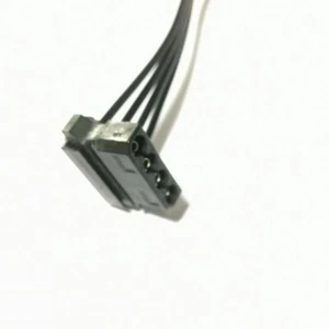 IDE 6Pin to 4 Port 4Pin Adapter Cable Modular Power Unit Extension Cable for - Afbeelding 1 van 8