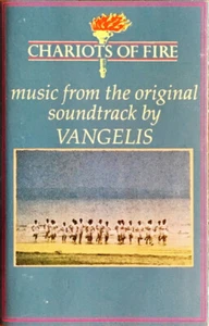 Vangelis - Chariots Of Fire, Original Cassette, Europe Version - Picture 1 of 3