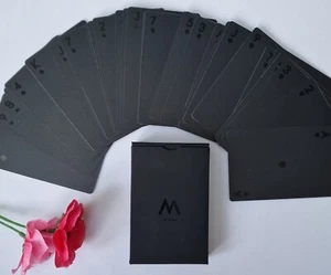 Laser Reflective Gradient Design Deck Of Cards Set Of 54 Card Game - Picture 1 of 4