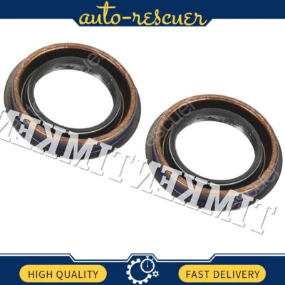 2x Sello de eje de salida de transmisión automática para Hyundai Santa Fe 2001~2006 Foto 1 de 4