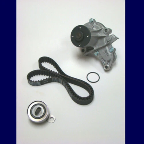 AISIN Water Pump Complete Timing Belt Kit 93-97 for Toyota Corolla 1.6L w/ 4AFE  - Изображение 1 из 1
