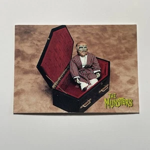 1997 Dart The Munsters Giocattolo Spaventoso Woof Woof Card #44 - Foto 1 di 2