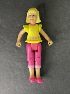 Vintage Fisher Price Loving Family - Doll House - LITTLE SISTER Figure -3.5" - - Picture 1 of 2